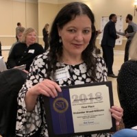 The Detroit News Employee Oralandar Brand-Williams's profile photo