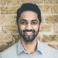 Goosechase Employee Vasanth Nagasivam's profile photo