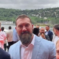 Borusan Berg Pipe Employee James Hedricks's profile photo