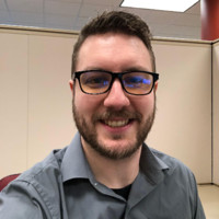 Cleveland-Cliffs Employee Brian Bridge's profile photo