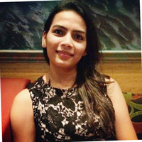 BAPS Charities Employee Deepika Borad's profile photo
