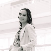 Borderless Studio Employee Gabriela Abril Reyes's profile photo