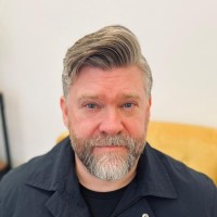 AlgoRhythm London Employee Justin Thorne's profile photo