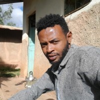 EEU Employee Firomsa Aliyi's profile photo