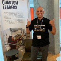 Foundations for the Future Charter Academy Employee Anil Nayak's profile photo