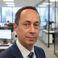 Societe Generale Corporate and Investment Banking - SGCIB Employee Luc Taguet's profile photo