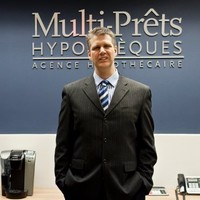 Multi-Prets Hypotheques (Mortgage) Employee Joey Perugino's profile photo
