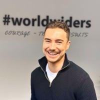 Nordic Jobs Worldwide Employee Magnus Motzfeldt-Berge's profile photo