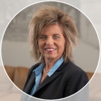 First United Bank Employee Angie Johnson's profile photo