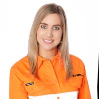 Loram Australia Employee Elanza Kruger's profile photo