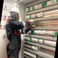 SIMTECH-3D Employee Gautier Ntsogo's profile photo