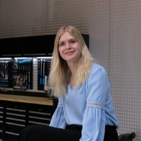 Datona Employee Geanne van der Meulen's profile photo