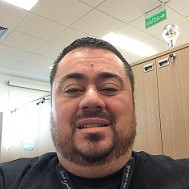 Ticket Log Employee André Narciso's profile photo