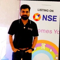 FirstCry.com (BrainBees Solutions Pvt. Ltd.) Employee Tushar Choudhary's profile photo