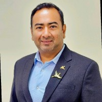 BNM Institute Of Technology Employee Eishwar Maanay's profile photo