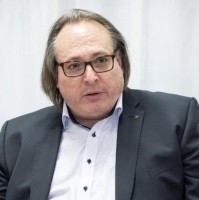 MÁV-csoport Employee Tamas Bogancs's profile photo