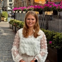SAE Media Group Employee Charlotte Pegrum's profile photo