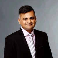 Silverchain Group Employee Hiren Mehta's profile photo