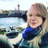 Strand Book Store Employee Kelly Sterling's profile photo