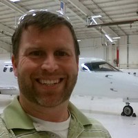 Blue Airways Employee Brian Alcorn's profile photo