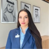 Dubai Harbour Employee Elina Petrosian's profile photo