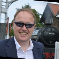 Hewlett Packard Enterprise Employee Pete Shipman's profile photo