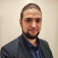 StreamScan Cybersecurity Employee Christopher Augoustis's profile photo