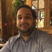 Syntax Apps Employee Ayushman Pershad's profile photo
