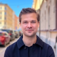 Mynt Employee Joakim Aronsson's profile photo