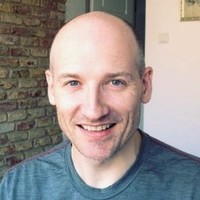 Conifer Analytics Employee Simon Moloney's profile photo