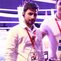 American Pest Control Employee Krish Chaudhary's profile photo