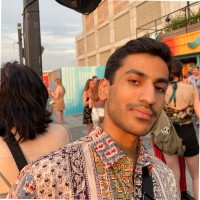 Output Inc. Employee Rishin Doshi's profile photo