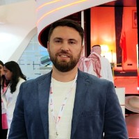 SpacePharma Employee Vitali Rukin's profile photo