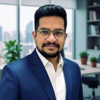 HeapTrace Technology Employee Shubham Chavan's profile photo