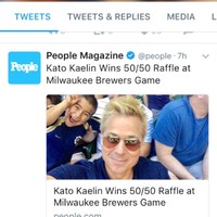 Katadge Employee Kato Kaelin's profile photo