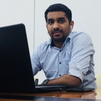 Maylaa International Trading LLC Employee Jithin George's profile photo