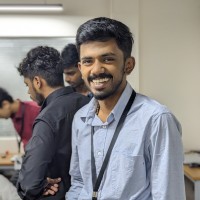 EXPRESSbase Systems, Inc Employee Ajith Glady's profile photo