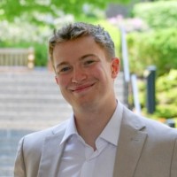 Mit Libraries Employee Conor Bielawa's profile photo