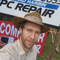 Chad Harbin
