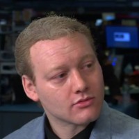 Jewish Insider Employee Will Bredderman's profile photo