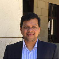 GridCARE Employee Ram Rajagopal's profile photo