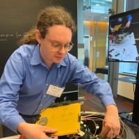 Elmhurst University Employee Rob Halliday's profile photo