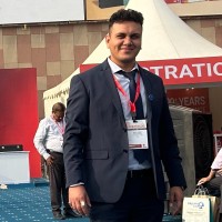 JK Paper Ltd. Employee Aditya Dubey's profile photo
