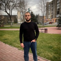 Affpaying Employee Illia Kvashuk's profile photo