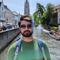 Convious Employee Shashank Srivastav's profile photo