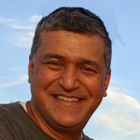 MongoDB Employee Raj Jain's profile photo