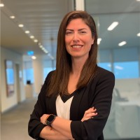 QNB Employee Sinem Ayvalıoğlu's profile photo