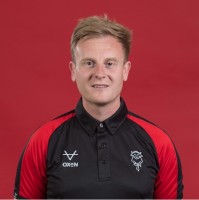 Lincoln City FC Employee Joe Hutchinson's profile photo