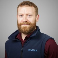 Modula Employee Andrew Long's profile photo