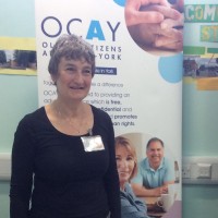 Older Citizens Advocacy York (OCAY) Employee Ruth Potter's profile photo